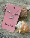 Conjunto Cauda em Prata 925