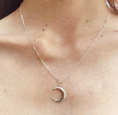 Colar Lua em Prata 925 - comprar online