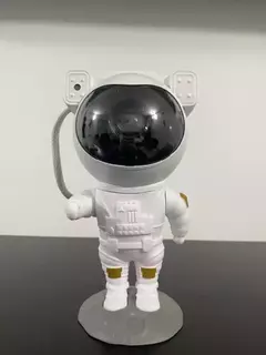 Astronauta PROYECTOR Galaxia – Con Base