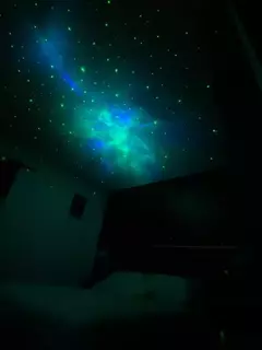 Astronauta PROYECTOR Galaxia – Con Base en internet