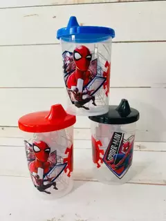 Vaso Spiderman
