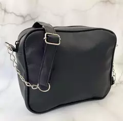 Bandolera con cadena