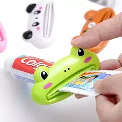 Exprimidor de pasta de dientes