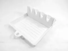 Apoya utensilios de cocina para mesada
