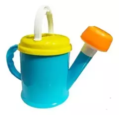 REGADERA INFANTIL PLASTICA DURAVIT SET DE PLAYA JARDIN