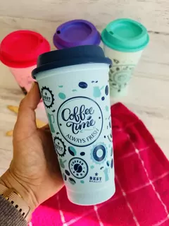 Vaso Café refrigerado