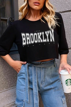 T-Shirt Brooklyn - comprar online