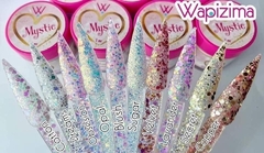 Banner de la categoría Acrílicos con Glitters 