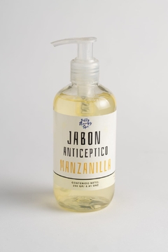 Jabón Antiséptico Manzanilla
