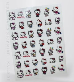 sticker hello kitty