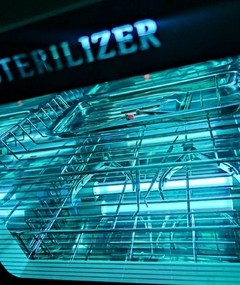 Horno esterilizador - MIRÚ - NAILS SHOP