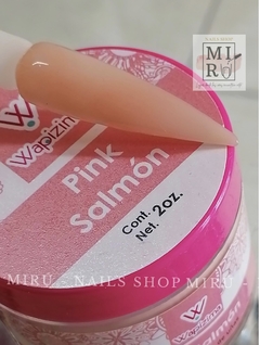 Cover Wapizima Pink Salmón - comprar en línea