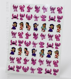 sticker lilo & stitch