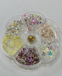Imagen de carrusel de decoración mix