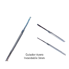 guiador 3 mm filo medio - comprar en línea