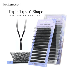 Blíster NAGARAKU “YY TRIPLE”