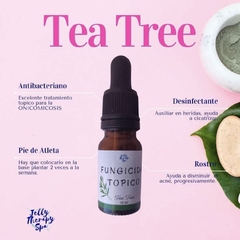 Fungicida Tea Tree - comprar en línea