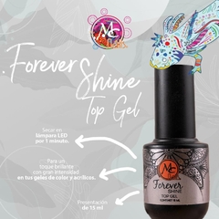 Top gel forever shine mc