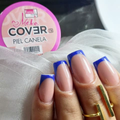 cover fantasy piel canela