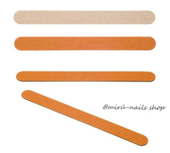 lima para uñas 5 pcs