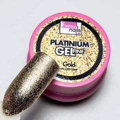 gel platinum gold