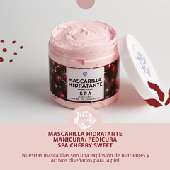Mascarilla Hidratante Cherry