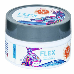 Polvo acrílico FLEX transparente - comprar en línea