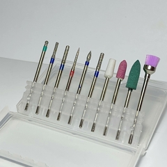 Manicura Bit Set