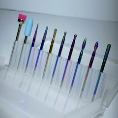 Manicura Bit Set Tornasol