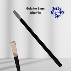 guiador 6 mm alto filo