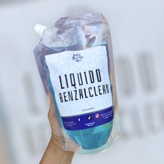 LÍQUIDO quirúrgico benzalclean - comprar en línea
