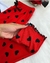 Pijama Virgínia- Minnie vermelho - comprar online