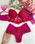 Cropped Guippir Pink