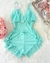 Baby doll Luxo Verde Claro