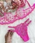 Conjunto I Love- Rosa Neon