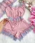 Baby Doll Encanto - Romance com Azul