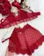 Baby Doll Romance - Vermelho