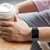 Pulseira para Smartwatch de Silicone Nike de Pino 20mm - BARÃO DOS RELÓGIOS