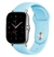 Imagem do Pulseira para Smartwatch de Silicone com Trava de Pino 22mm