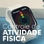 Smartwatch W59+ | Tela Amoled | 47mm Com Função 2 Gestos | Chat GPT