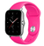 Pulseira para Smartwatch de Silicone com Trava de Pino 22mm