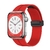 Pulseira de Silicone Magnética Dobrável 38mm/40mm/41mm - BARÃO DOS RELÓGIOS
