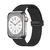 Pulseira de Silicone Magnética Dobrável 38mm/40mm/41mm - loja online