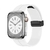 Imagem do Pulseira de Silicone Magnética Dobrável 38mm/40mm/41mm