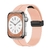 Pulseira de Silicone Magnética Dobrável 38mm/40mm/41mm - BARÃO DOS RELÓGIOS