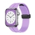 Pulseira de Silicone Magnética Dobrável 38mm/40mm/41mm - loja online