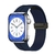 Imagem do Pulseira de Silicone Magnético Dobrável 42mm/44mm/45mm/47mm/49mm