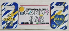 Llavero destapador Sublimado - Candy s&r