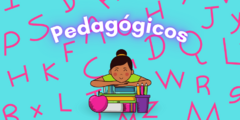 Banner de la categoría pedagógicos