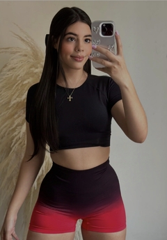 Short degrade seamless - tienda online